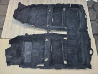 фото thumb №1, Toyota corolla e15 07-12 килимок обшивка салону