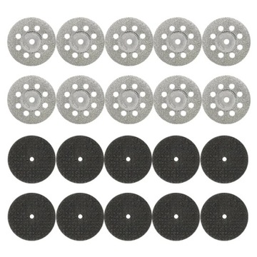 Тип 2-41 шт. стильные деревообрабатывающие инструменты для Dremel Mini