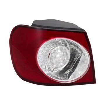 фото thumb №11, Лампа задня vw golf plus 03.05-02.09 le valeo val088911