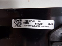 фото thumb №10, 3g0867439 молдинг декоративна dekor двері vw arteon 2017+ vw passat b8 2015+