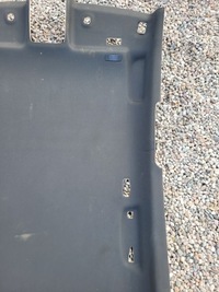 фото thumb №3, Потолок renault clio v 5 czarna