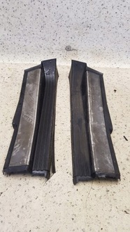 фото thumb №1, Молдинг поріг задня пара mercedes w140