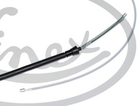 фото thumb №2, Трос ham. ручний. skoda t. rapid 1,0-1,4 tsi 12- le/pr lin38.01.20