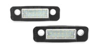 фото thumb №3, Подсветка номерного знака led ford fusion 2002 - 2012