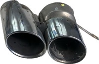 фото thumb №1, Audi q7 ii 4m 16-21 наконечник выхлоп накладка правая 4m0253826c