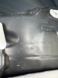 фото thumb №4, Підкрилок перед передні праве opel corsa f lift