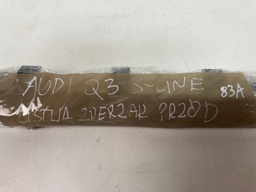 фото thumb №10, Планка бампера передней audi q3 s-line 83a