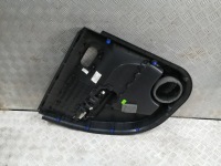 Citroen c3 aircross обшивка дверь правый задний Оригинал, фото thumb