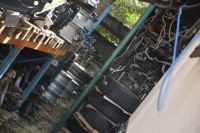 Корпус фильтра воздуха расходомер audi a8 d3 077133835aa 077133471j Доставка, фото thumb