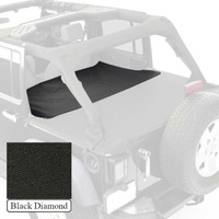 фото thumb №1, Крышка сиденье задняя black diamond smittybilt