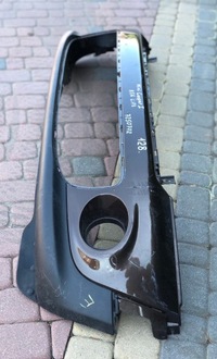 фото thumb №5, Mini cooper one r55 r56 lift 2010-13 бампер перед оригінал 7250772