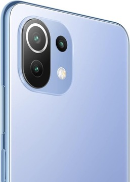 Смартфон Xiaomi 11 Lite NE 5G 8/128 ГБ Синий Идеально