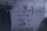 фото thumb №5, Защита порог vw golf sportsvan 15r.