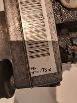 фото thumb №6, Peugeot 508 i электрический насос усилителя 1.6 thp 9675277380