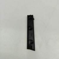 фото thumb №5, Audi q4 sportback e-tron 2024 рамка бардачка панели распределительной