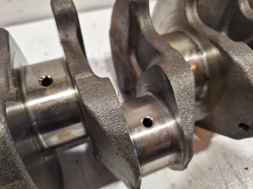 фото thumb №7, Wał коленчатый zd3 renault mascott master 3.0 dci 04- номинал