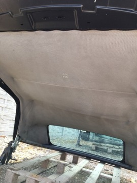 фото thumb №9, Дах soft top mercedes w124 cabrio a124 каркас скло стеля