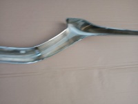 фото thumb №7, Mazda cx5 правый хром решетка решётка kb8a-507j1