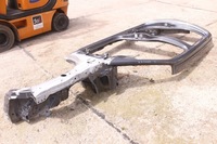 фото thumb №5, Праві bok поріг стійка фартух nissan navara d40