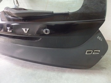 фото thumb №9, Кришка зад комплектна volvo v40 ii cc 2013r 455-16