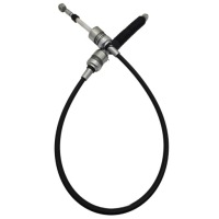 Купить Трос переключения передач короткий 980/655mm renault master dcj 2.0 - 2.2, фото thumb