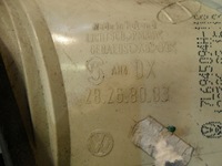 фото thumb №11, Vw touareg правая задняя лампа крышки 7l6945094h