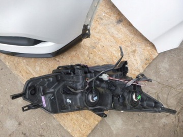 фото thumb №11, Qashqai ii рестайлінг перед бампер лампа крила