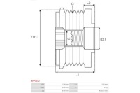 фото thumb №7, Зчеплення генератора зчеплення генератора зчеплення генератора ford