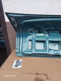 фото thumb №9, Крышка багажника задняя opel vectra c sedan цвет z387