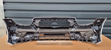 фото thumb №9, E клас w213 рестайлінг 20- бампер перед оригінал c275