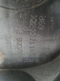 фото thumb №9, Dacia duster 2010-2017 1.5 dci корпус фильтра воздуха