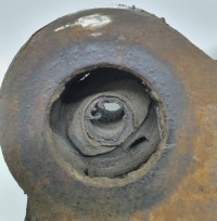 Подвеска задние балка oś задний  mercedes w115 w114 Киев, фото thumb