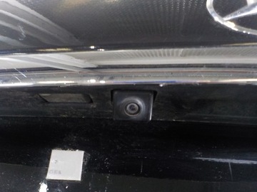 фото thumb №7, Mercedes w207 cabrio 09- крышка зад задняя багажника 197
