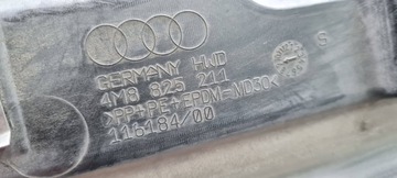 фото thumb №13, Sq8 4m rsq8 q8 планка накладка порогова ліва пластикова порога 4m8825211