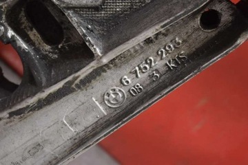 фото thumb №7, Подрамник балка тележка колыбель перед bmw e65 3.5 v8 272 km 01-05