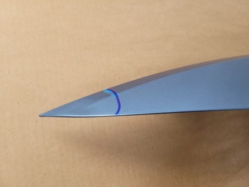 фото thumb №13, Крило лівий перед переднє vw passat b8 lb5j 3g0