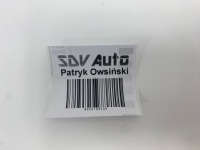 фото thumb №12, Pas безопасности заднее левое mercedes w124 s124 универсал 1248606985 левое зад