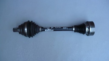 фото thumb №1, Полуось левая 3c0407271ba vw passat b6 cc 2,0 tdi