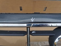 фото thumb №8, Audi q8 4m8 18- бампер переднее перед решётка радиатора 4m8807437a