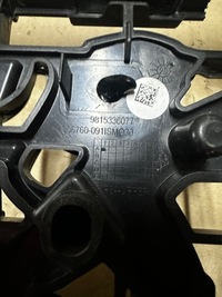 фото thumb №10, Решётка решётка радиатора хром peugeot 3008 5008 ii 9815336077