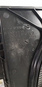 фото thumb №6, Комплект радиатор вентилятор vw golf vii 1.2 1.4