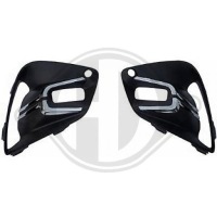 фото thumb №1, Решітка решітка радіатора бампера renault clio v 19-