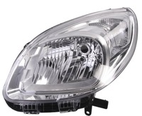 фото thumb №1, Renault kangoo ii фара лампа перед ліва