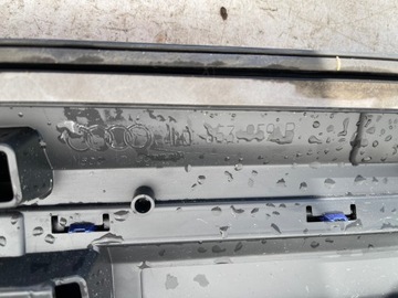 фото thumb №11, Планка двері ліва audi q7 4m0 s-line перед