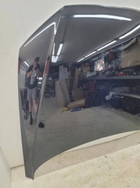 Купить Audi a8 d5 4n 2017+ капот крышка двигателя перед передняя fv, фото thumb