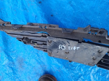 фото thumb №13, Запчастини | astra j решітка решітка середня бампера перед рестайлінг 13368822