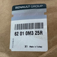 фото thumb №13, Новый оригинальный номер бампер передний pdc renault clio v lift 620223501r
