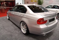 фото thumb №8, Bmw 3 e90 спойлер спойлер спойлер breyton ґрунтовка!