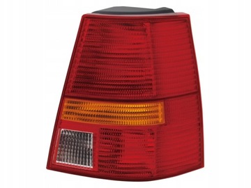 фото thumb №1, Лампа зад задня vw golf iv 4 99-06 універсал tyc права