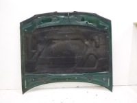 Капот seat ibiza 2 рестайлінг  ls6t 2001 r. Київ, фото thumb